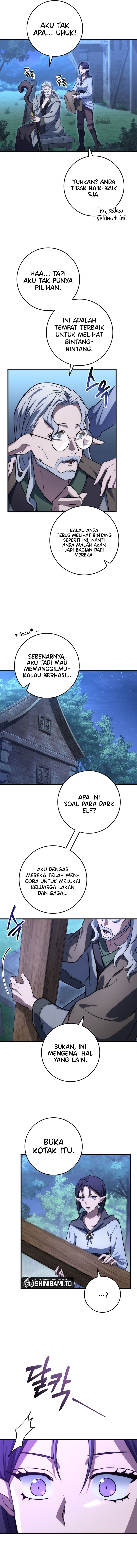 Emperor Of Steel - Chapter 43 - Page 9