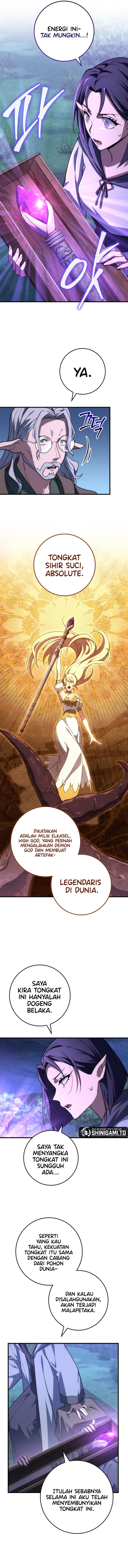 Emperor Of Steel - Chapter 43 - Page 10