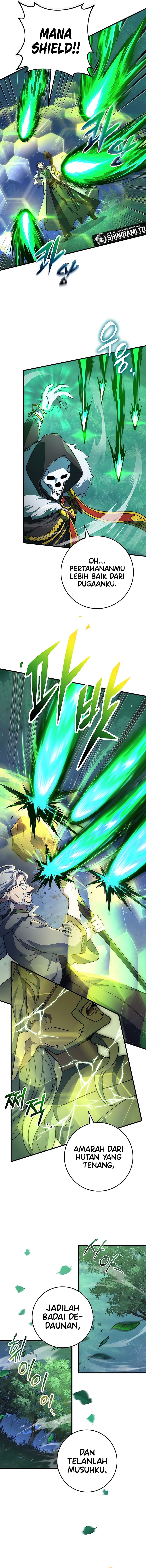 Emperor Of Steel - Chapter 44 - Page 4