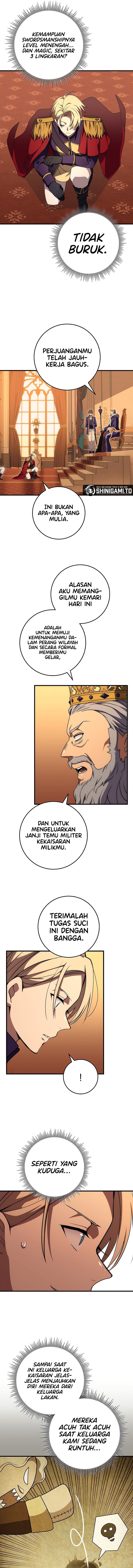 Emperor Of Steel - Chapter 44 - Page 13