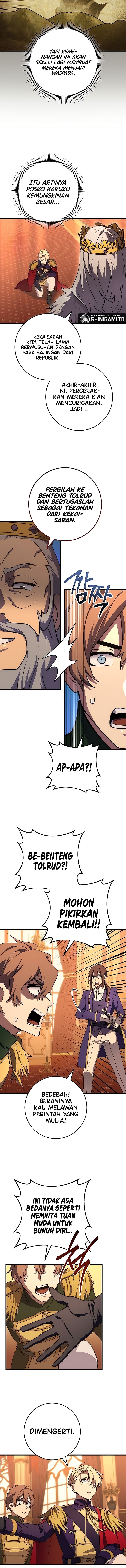 Emperor Of Steel - Chapter 44 - Page 14