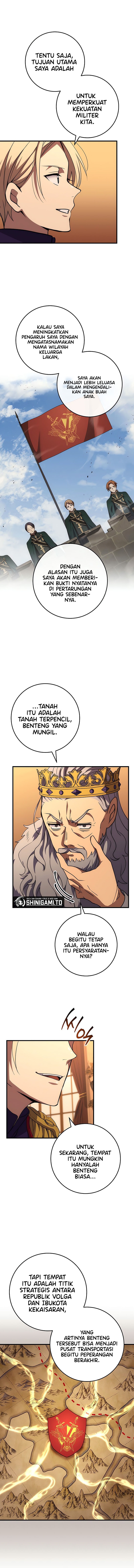 Emperor Of Steel - Chapter 45 - Page 4