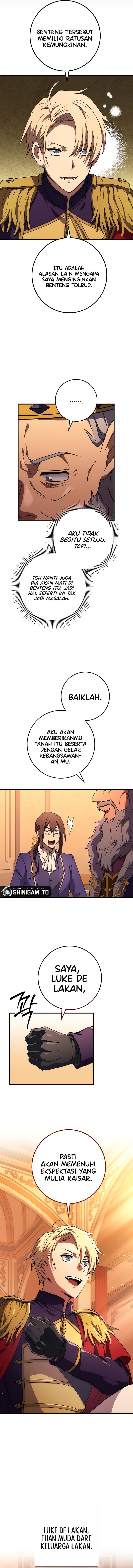 Emperor Of Steel - Chapter 45 - Page 5