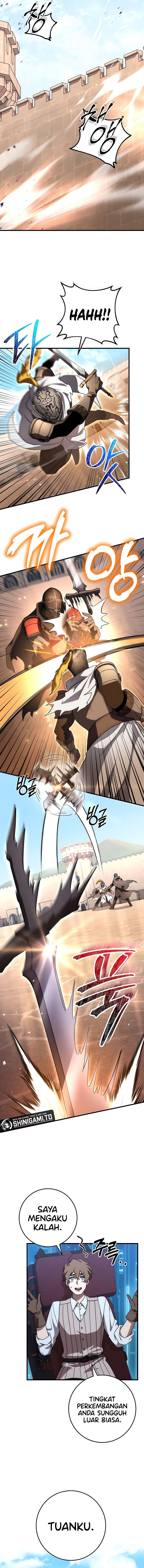 Emperor Of Steel - Chapter 45 - Page 7