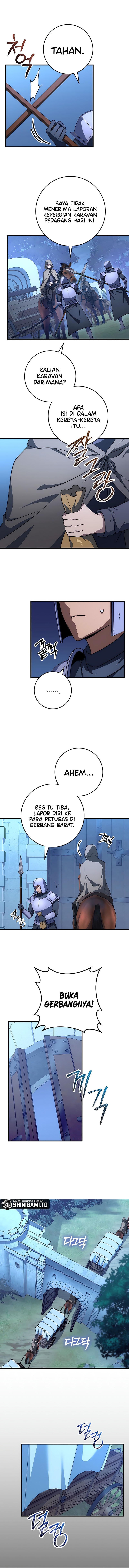 Emperor Of Steel - Chapter 45 - Page 18