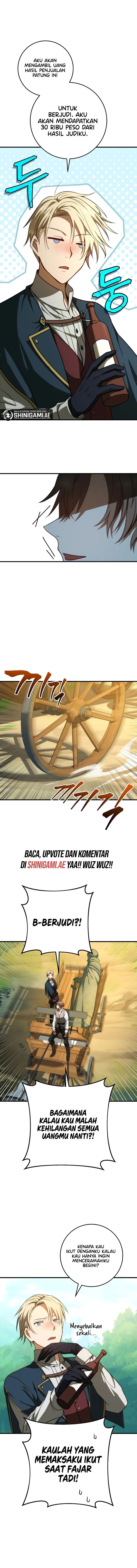 Emperor Of Steel - Chapter 5 - Page 6
