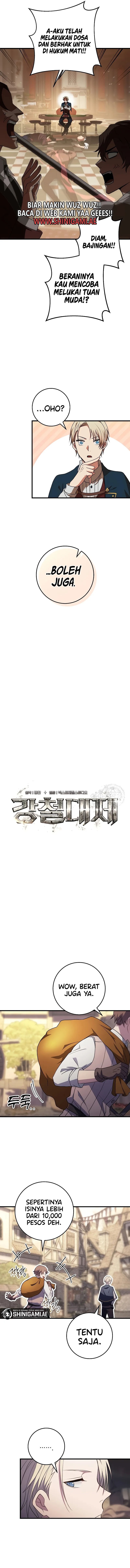 Emperor Of Steel - Chapter 6 - Page 11