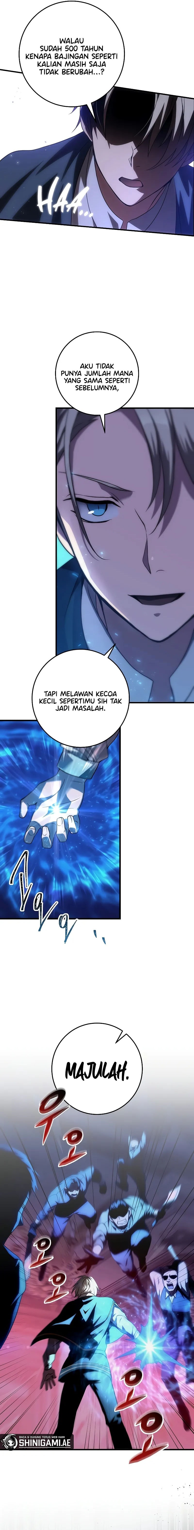 Emperor Of Steel - Chapter 6 - Page 9