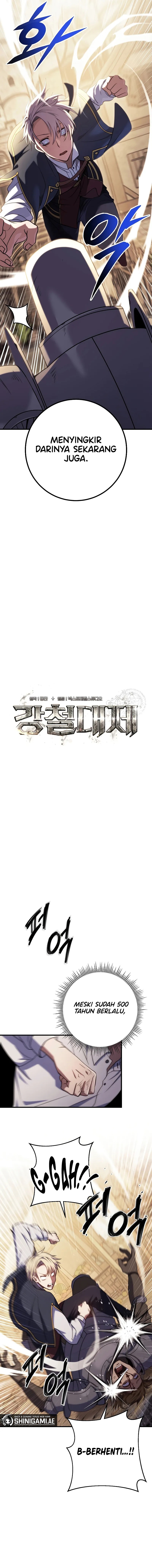 Emperor Of Steel - Chapter 7 - Page 6