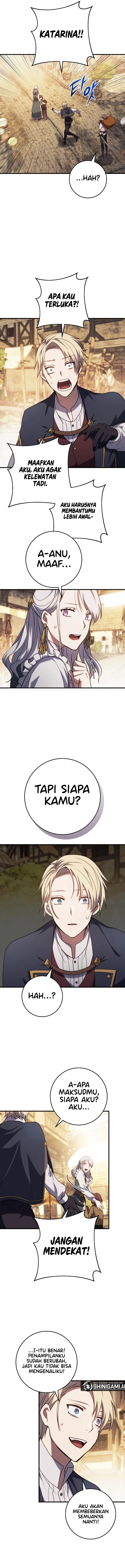 Emperor Of Steel - Chapter 7 - Page 9