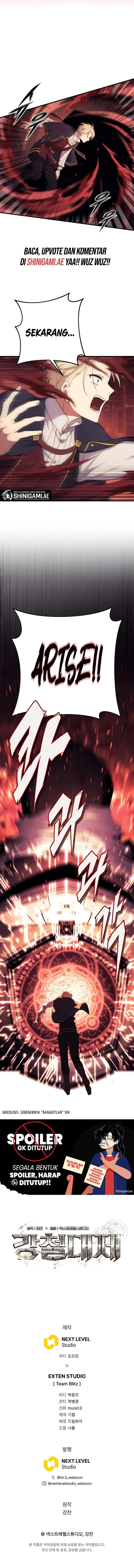 Emperor Of Steel - Chapter 8 - Page 20