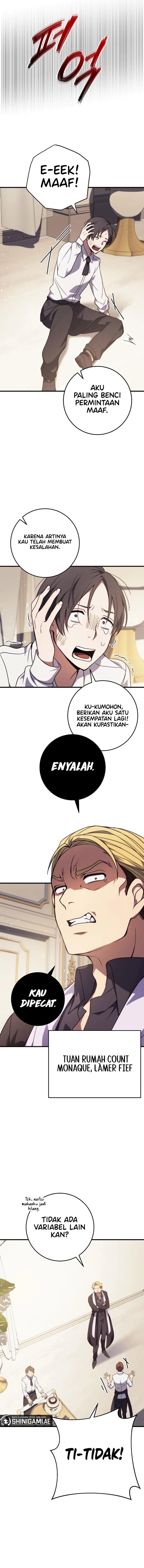 Emperor Of Steel - Chapter 9 - Page 9