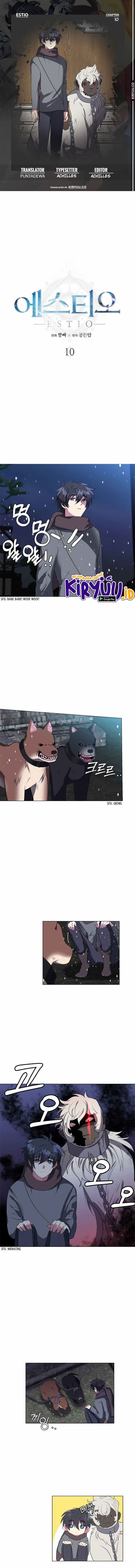 Estio - Chapter 10 - Page 1