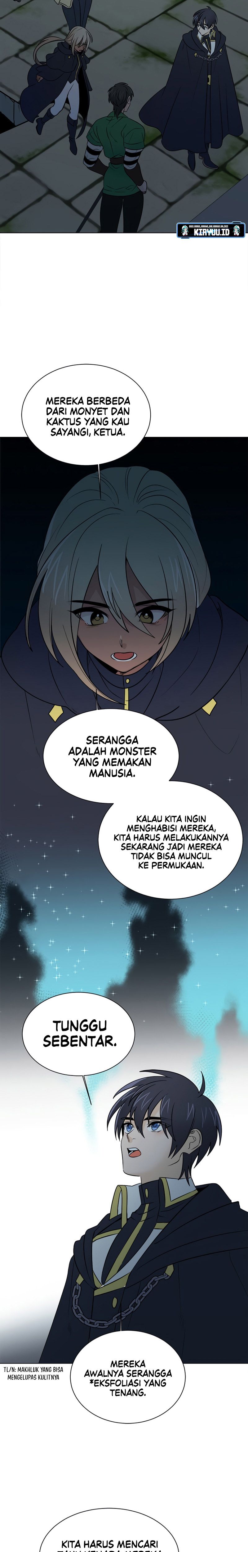 Estio - Chapter 102 - Page 21