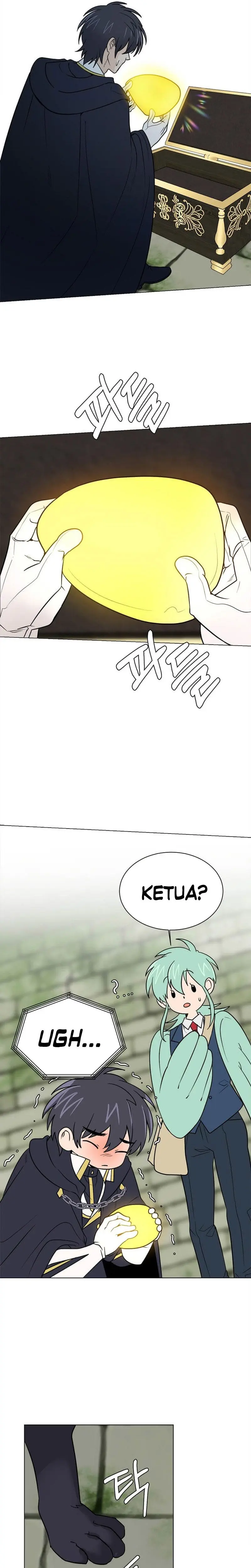 Estio - Chapter 103 - Page 25