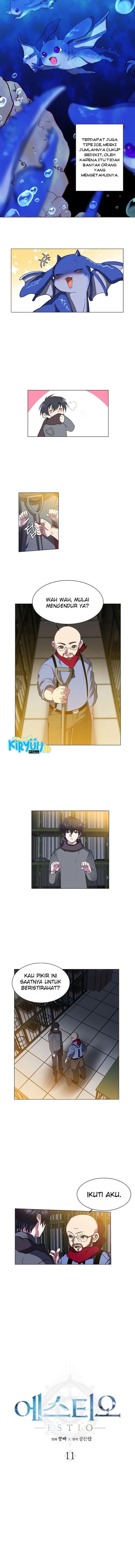 Estio - Chapter 11 - Page 2