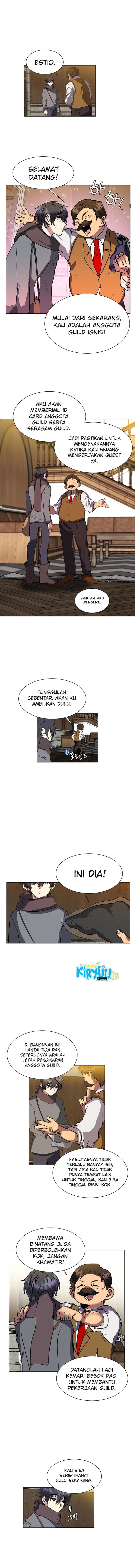 Estio - Chapter 11 - Page 8