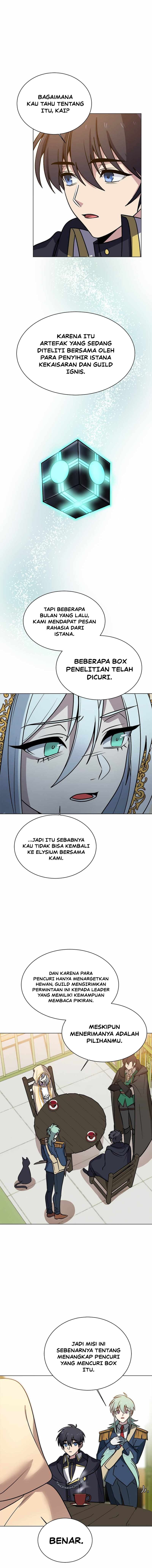 Estio - Chapter 121 - Page 8