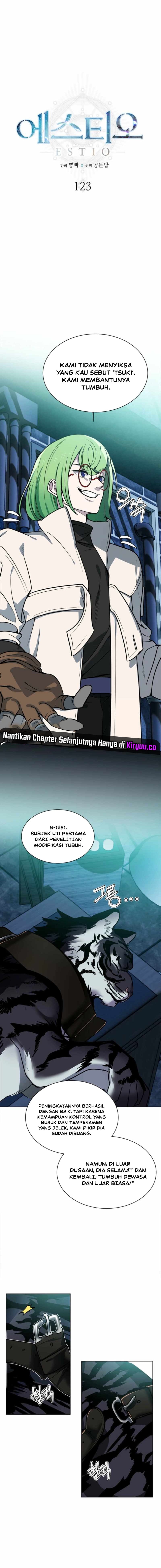 Estio - Chapter 123 - Page 2