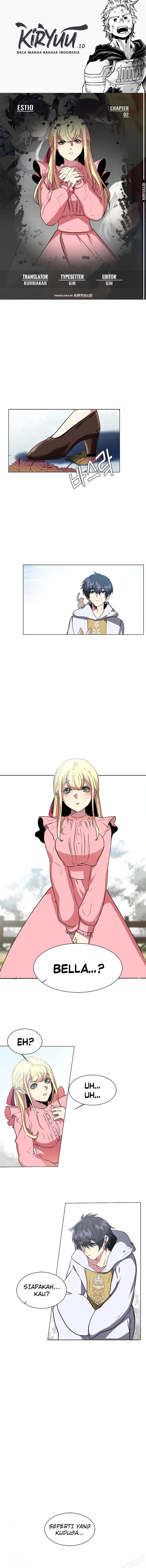 Estio - Chapter 2 - Page 1