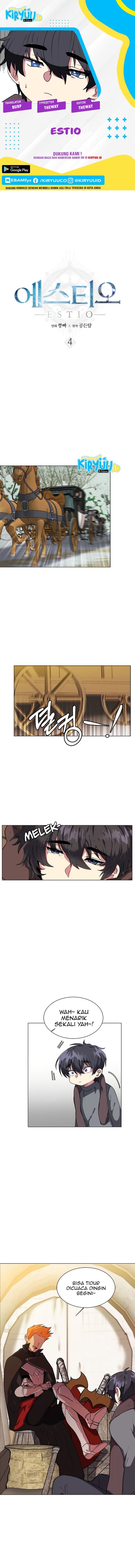 Estio - Chapter 4 - Page 1