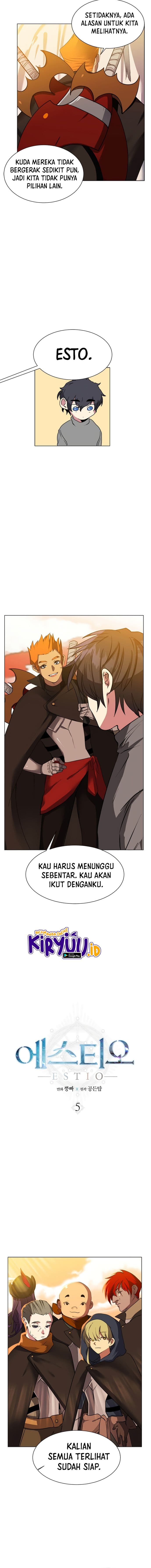Estio - Chapter 5 - Page 8