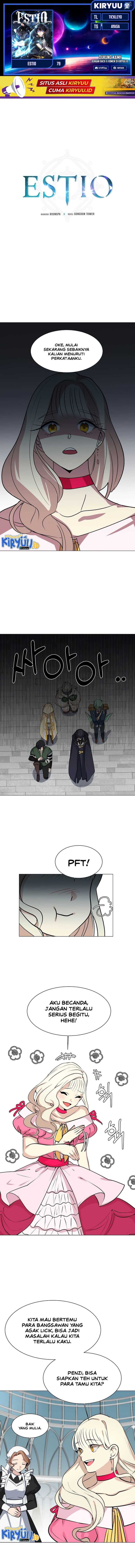 Estio - Chapter 79 - Page 1