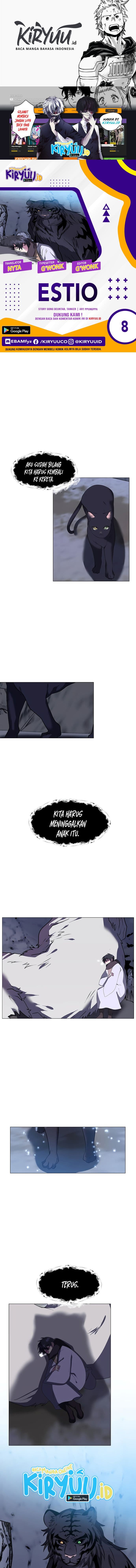 Estio - Chapter 8 - Page 1