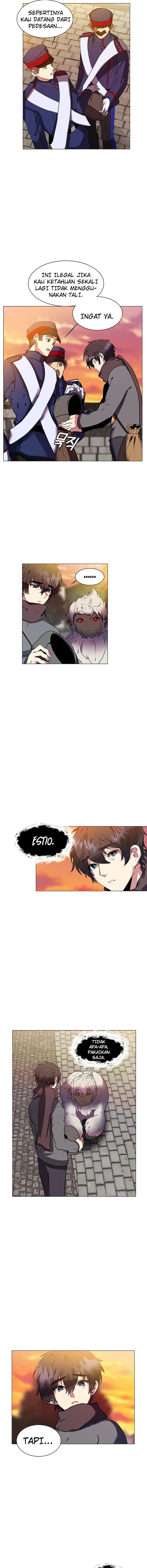 Estio - Chapter 8 - Page 11