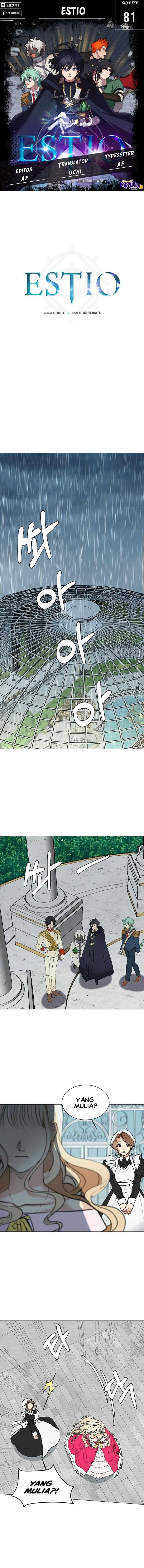 Estio - Chapter 81 - Page 1