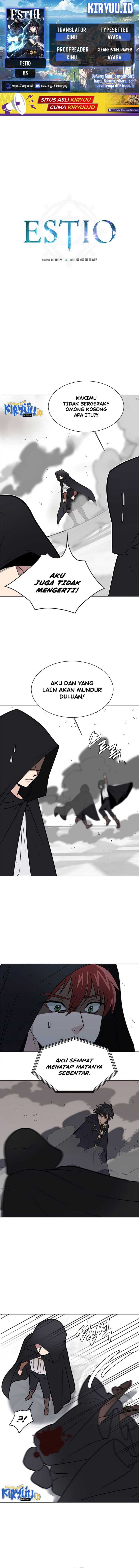 Estio - Chapter 83 - Page 1