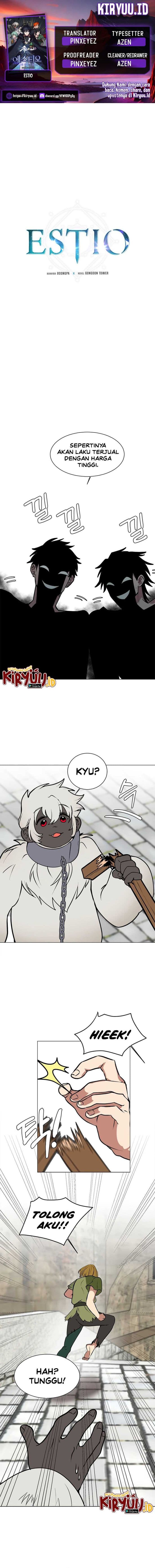 Estio - Chapter 88 - Page 1