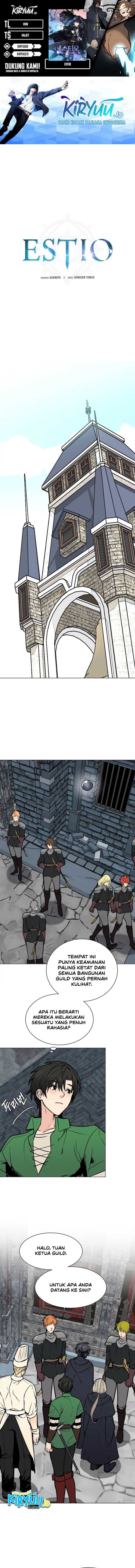 Estio - Chapter 92 - Page 1
