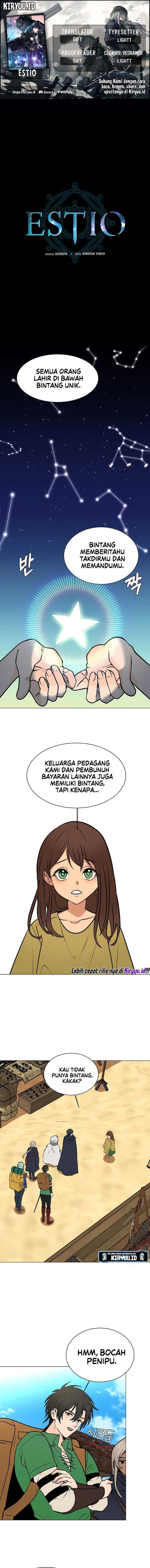 Estio - Chapter 95 - Page 1