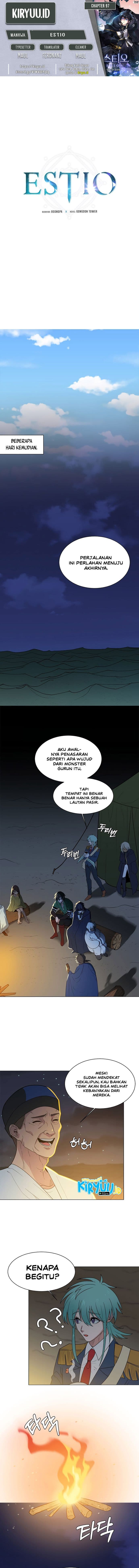 Estio - Chapter 97 - Page 1