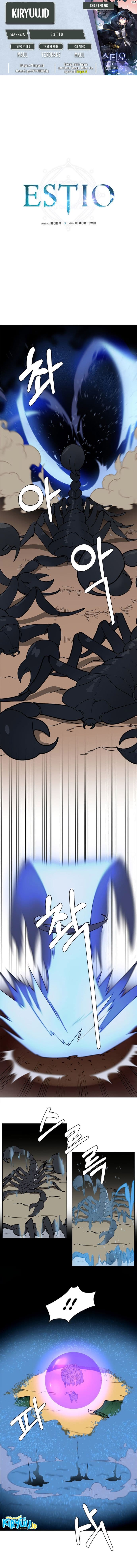 Estio - Chapter 98 - Page 1