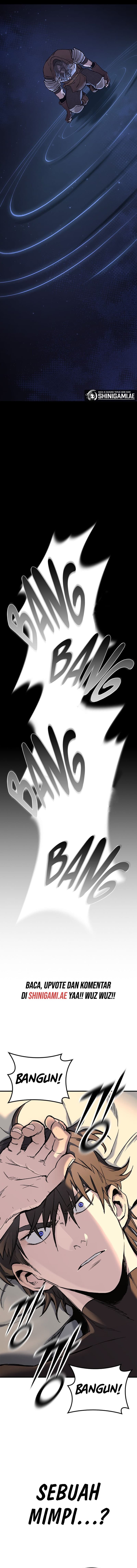 Eternally Regressing Knight - Chapter 0 - Page 11