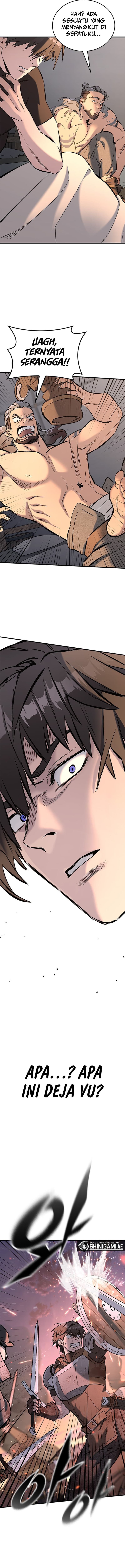 Eternally Regressing Knight - Chapter 0 - Page 12