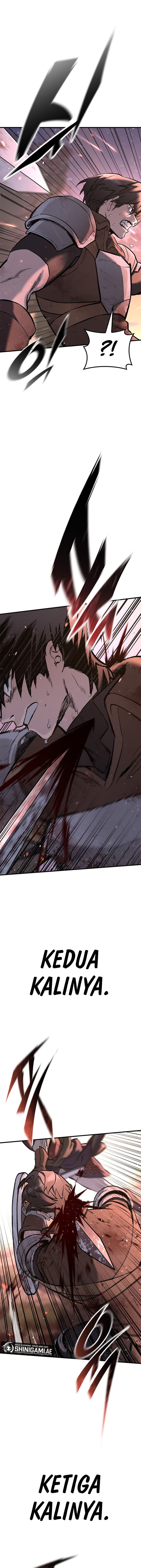 Eternally Regressing Knight - Chapter 0 - Page 13
