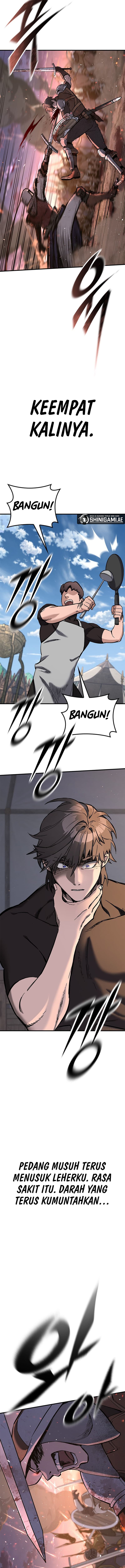 Eternally Regressing Knight - Chapter 0 - Page 14