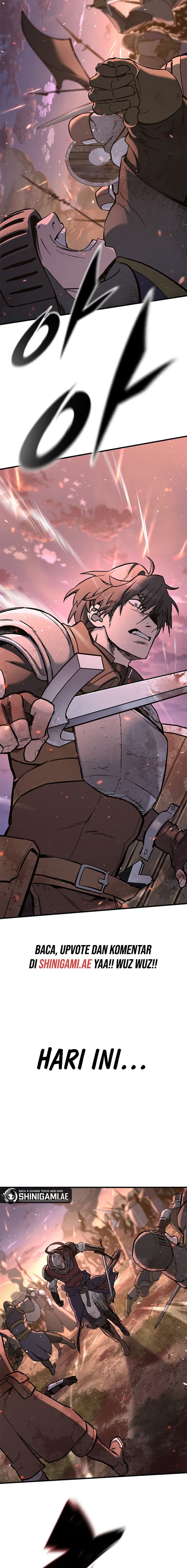 Eternally Regressing Knight - Chapter 0 - Page 15