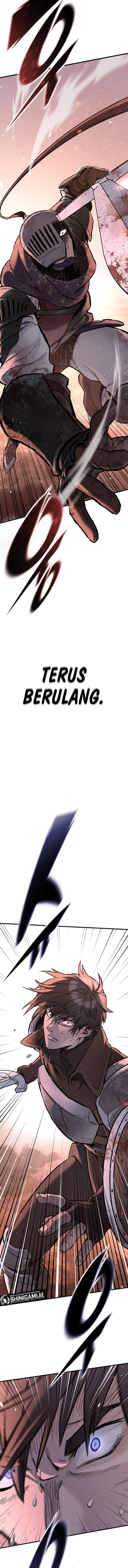Eternally Regressing Knight - Chapter 0 - Page 16