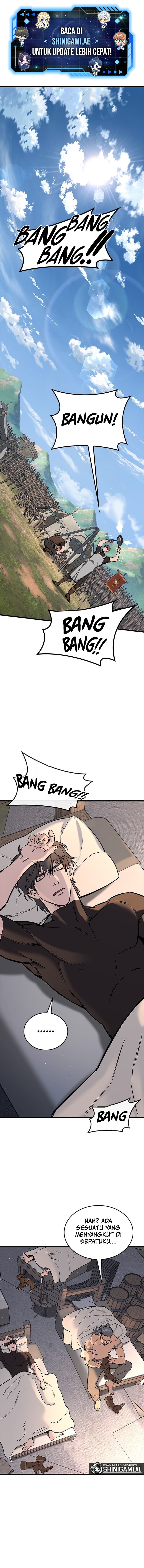 Eternally Regressing Knight - Chapter 0 - Page 2