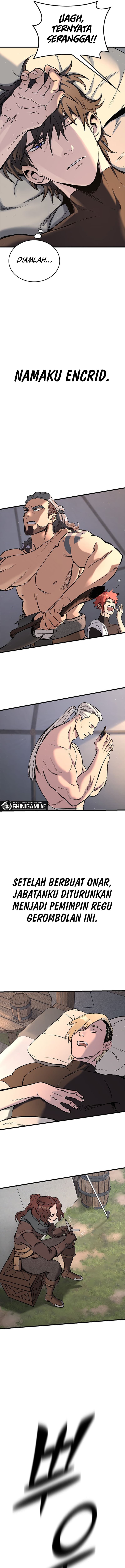 Eternally Regressing Knight - Chapter 0 - Page 3