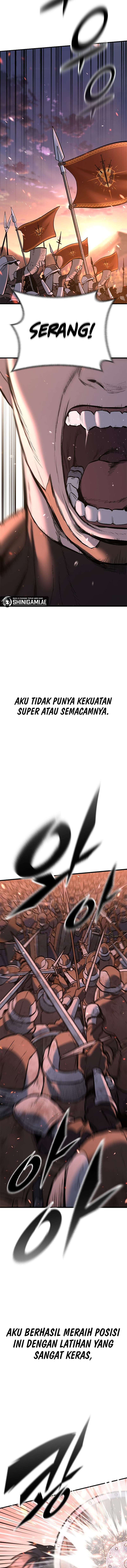 Eternally Regressing Knight - Chapter 0 - Page 4