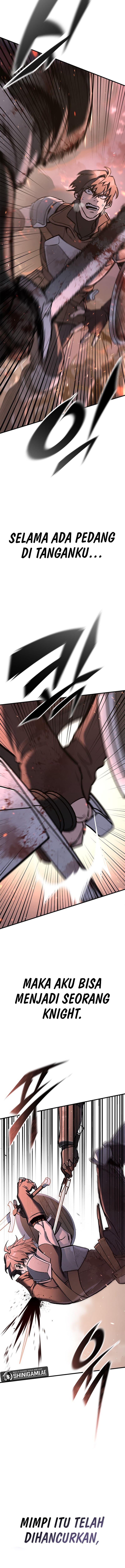 Eternally Regressing Knight - Chapter 0 - Page 8