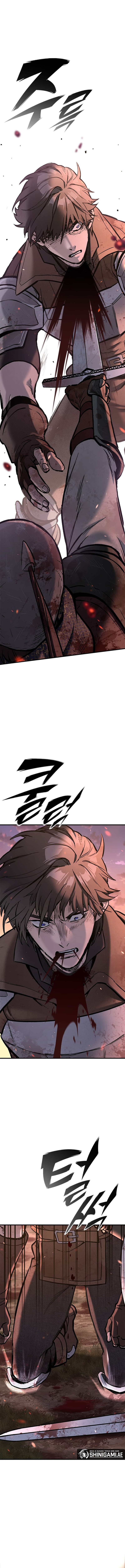 Eternally Regressing Knight - Chapter 0 - Page 9