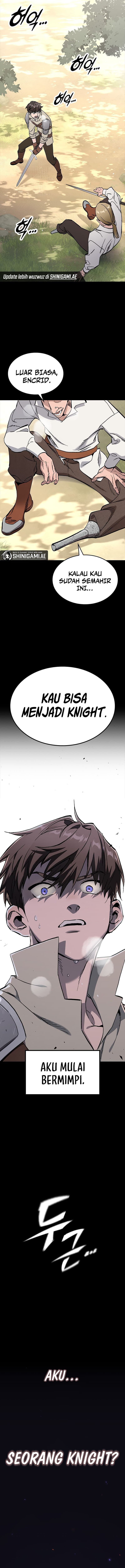 Eternally Regressing Knight - Chapter 1 - Page 10