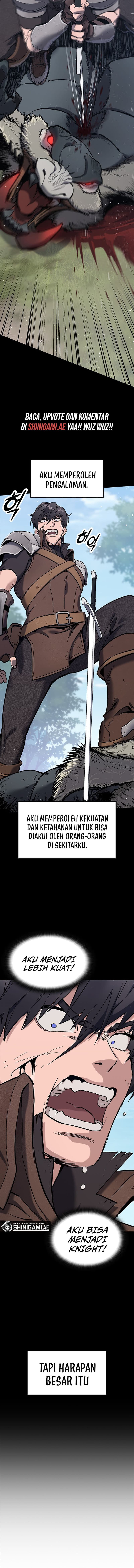 Eternally Regressing Knight - Chapter 1 - Page 15