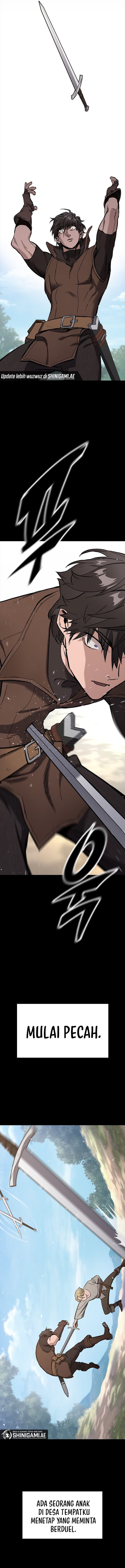 Eternally Regressing Knight - Chapter 1 - Page 16